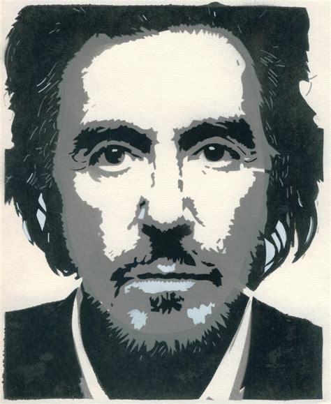 Alfredo James Al Pacino Stencil by SHVEPSEG on DeviantArt