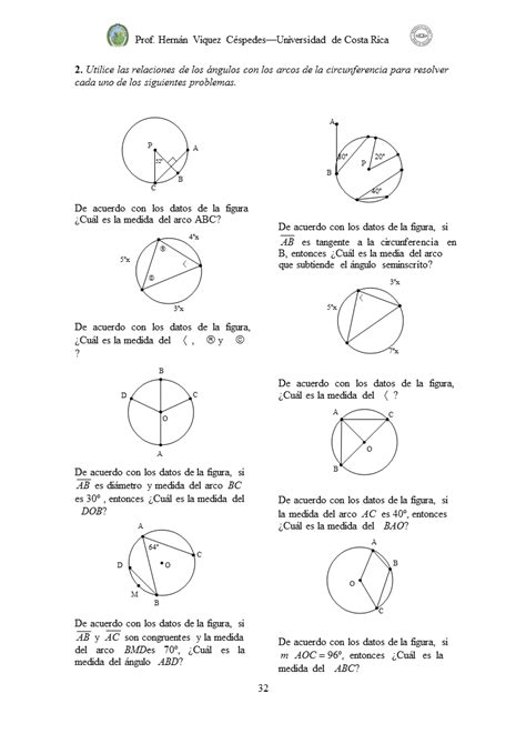 Algebra, Funciones, Geometría y Trigonometría  página 2 ...