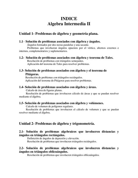 Algebra Intermedia 2 by Moisés Soto   Issuu