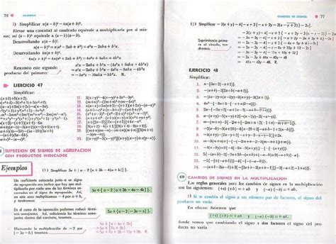 Algebra   J. Aurelio Baldor + Ejercicios Resueltos   Bs. 5 ...
