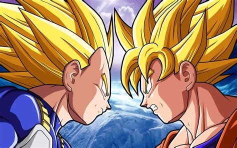 Algunas tantas batallas: Dragon Ball Z | Anime en Español