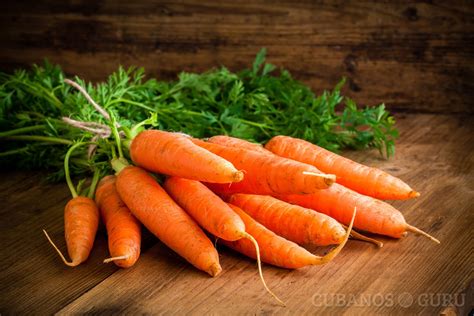 Algunos beneficios sorprendentes de la zanahoria