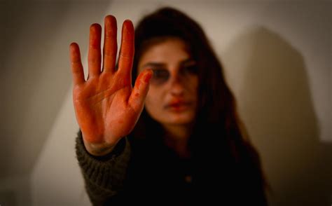 Algunos datos duros sobre la violencia contra la mujer
