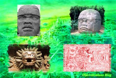 Algunos enigmas en antiguas civilizaciones de América ...