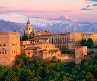 Alhambra, Granada | Programación y Venta de Entradas ...