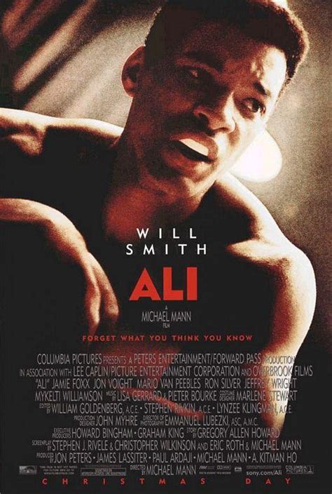 Ali  2001    FilmAffinity