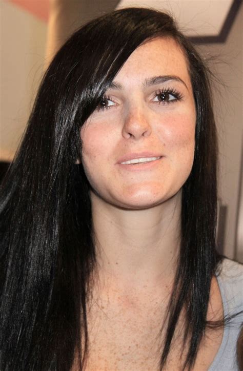 Ali Lohan Picture 16   Cody Lohan and Ali Lohan Make Their ...