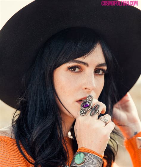 Ali Lohan Renames Herself, Talks Drugs, Therapy & More ...