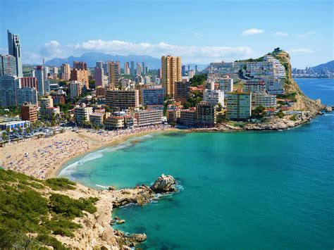 Alicante  a popular choice  for Spanish property investors ...