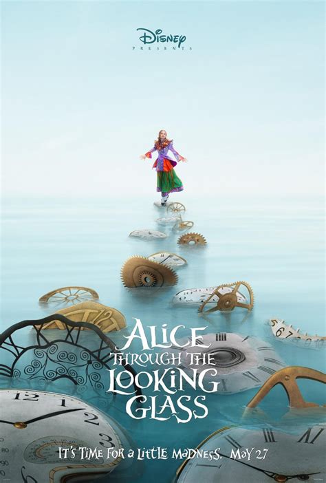 Alice attraverso lo specchio   Primo video. | WideMovie