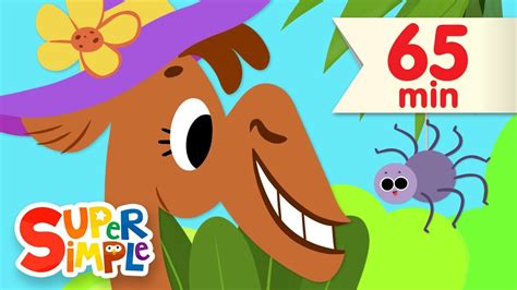 Alice The Camel + More | Kids Songs | Super Simple Songs ...