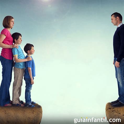 Alienación Parental en hijos con padres separados