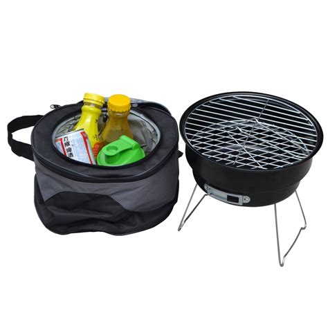 Aliexpress.com : Buy Portable Charcoal BBQ Grill Couple ...