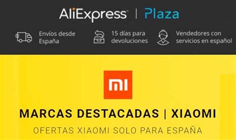 AliExpress España ofrece 2 años de garantía y 15 días para ...