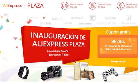 AliExpress Plaza, el nuevo servicio para compras en ...
