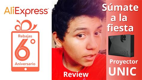 AliExpress   Review UNIC en español por Android Total ...