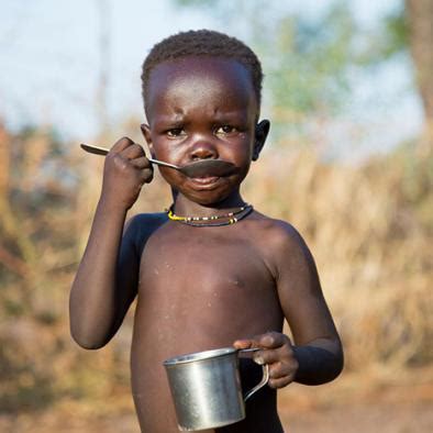 Alimenta a refugiados y evita la desnutrición infantil | ACNUR