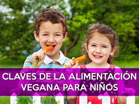 Alimentación vegana para niños | Delantal de Alces