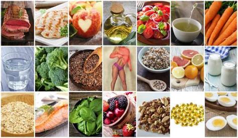 Alimentos para perder grasa y ganar masa muscular   Salud ...