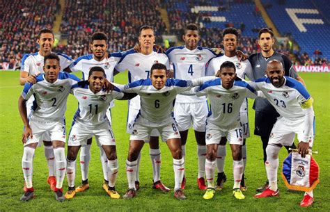 Alineación de Panamá en el Mundial 2018: lista y dorsales ...