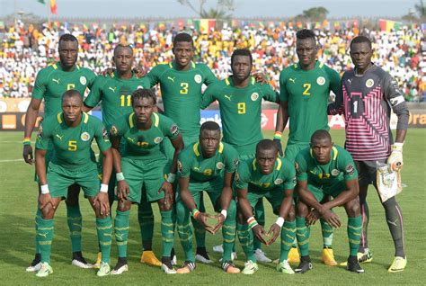 Alineación de Senegal en el Mundial 2018: lista y dorsales ...