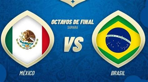 Alineaciones Brasil México y Bélgica Japón | Octavos de Final