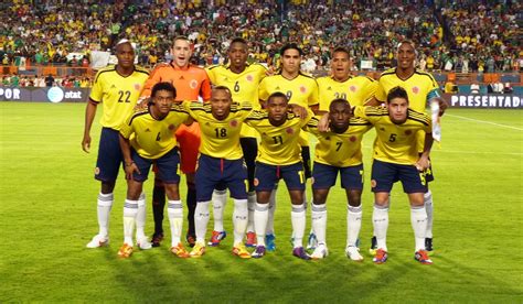 Alineaciones Colombia vs Peru Rumbo Brasil 2014   Taringa!