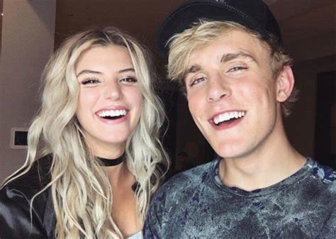 Alissa Violet Posts Text from Jake Paul Ex Girlfriend ...