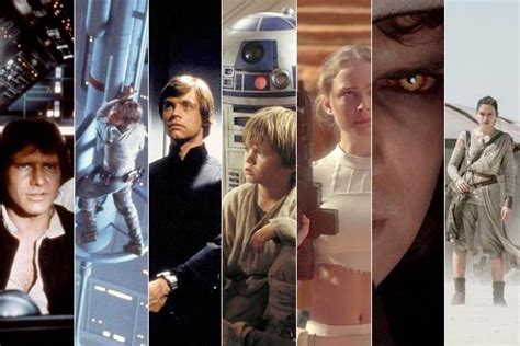 All 10  Star Wars  Movies Ranked From Worst to Best