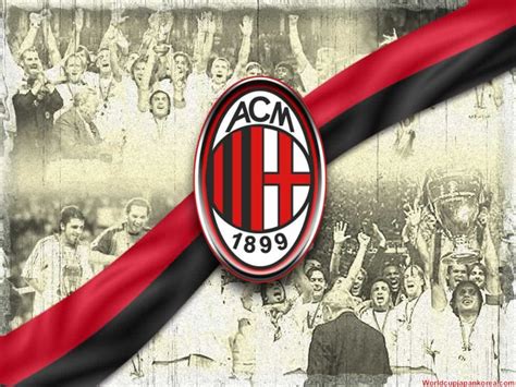 All About AC Milan Footbal Club | The Power Of Sport and games