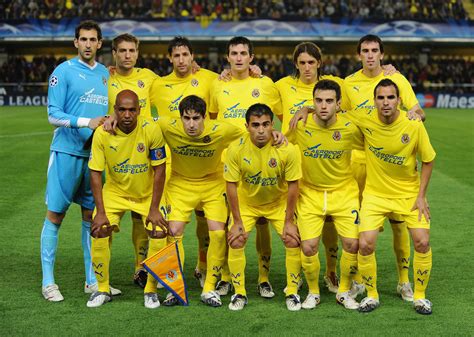 all about football : Wallpapers Villarreal