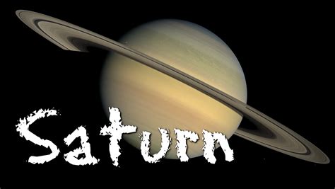 All About Saturn for Children: Astronomy and Space for ...