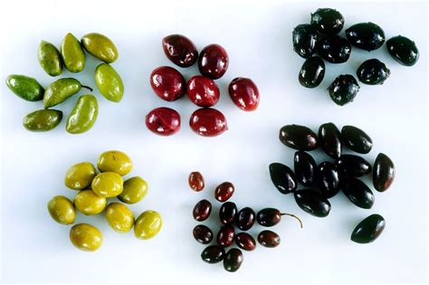 All About the Different Types of Greek Olives