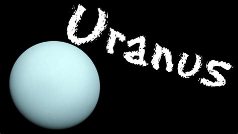 All About Uranus for Kids: Astronomy and Space for ...