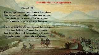 All comments on Himno Nacional Mexicano  Cantadas sus 10 ...