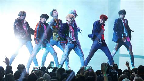 All Hail BTS, the Korean Pop Boy Band Taking America By Storm