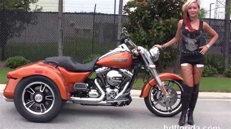 All Harley Davidson Trikes 2015 | Autos Post