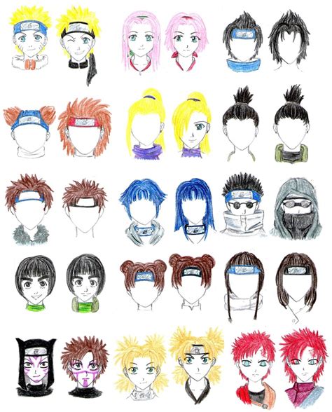 All Naruto Characters Names | www.imgkid.com   The Image ...