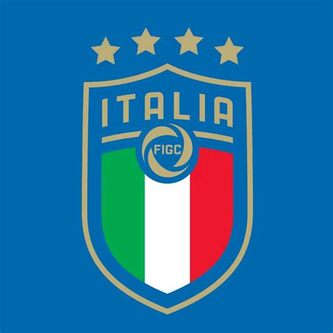 All New Italy 2018 National Team Logo Revealed   Footy ...