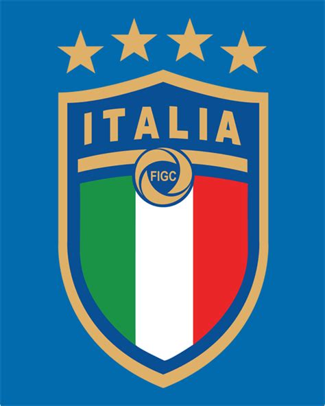 All New Italy National Football Team Logo Unveiled   Logo ...