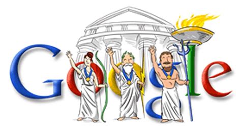 All Olympics Google Doodles 2004  Athens    YouTube