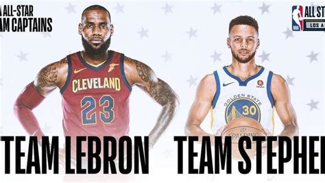 All Star NBA 2018 en directo online | Team Lebron vs Team ...