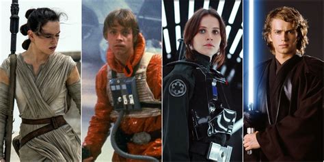All Star Wars films, ranked – which is the best of the best?