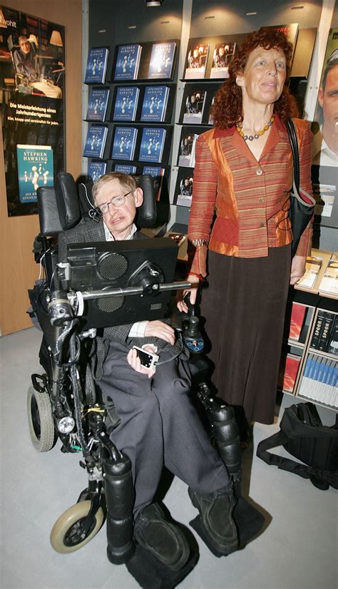 All you need to know about Elaine Mason, Stephen Hawking s ...