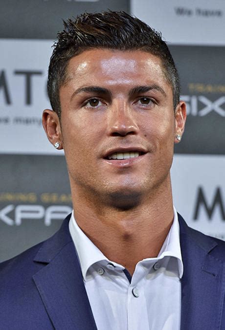 Alle Infos & News zu Cristiano Ronaldo | VIP.de