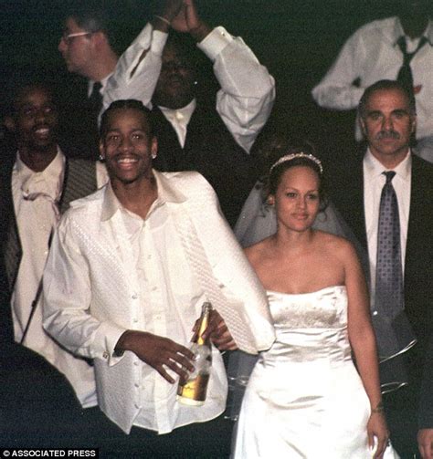 Allen Iverson pays tribute to his  real love  ex wife in ...