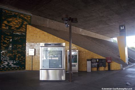 Allen  LA Metro Gold Line    The SubwayNut