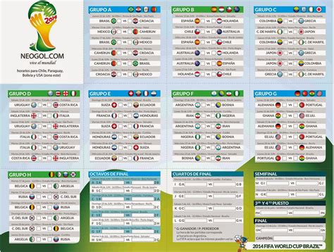 Almanaque del Mundial Brasil 2014 | Mundial Rusia 2018