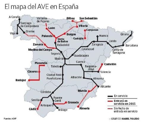 Almería, de las pocas provincias que no verá ni un solo ...