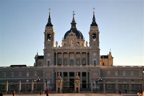 Almudena Cathedral   Ogo Tours | Madrid experience: Madrid ...